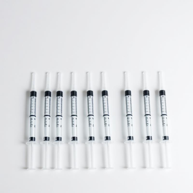 Disposable Syringes
